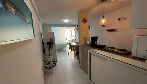 Flat do BZ - 2 quartos- Praia de Tabatinga- Conde - Foto 4