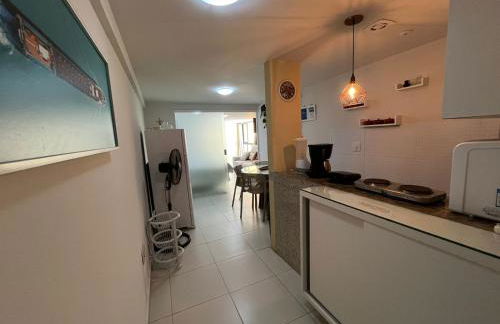 Flat do BZ - 2 quartos- Praia de Tabatinga- Conde - Foto 8