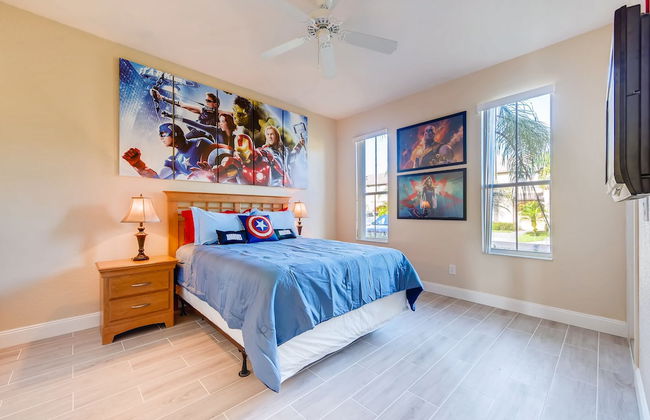 4BR Regal Palms Townhome by FS FL VH-154 - Foto 8