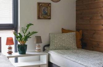 Beztroskie Barwiny nad jeziorem Wulpińskim na Warmii - Foto 28