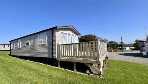 Cwtch self catering Static Caravan - Foto 2