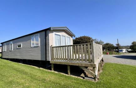 Cwtch self catering Static Caravan - Foto 2