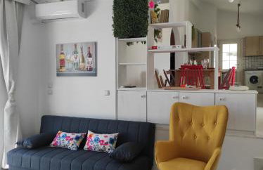 Arocaria Apartment in Faliraki with garden , mountain and sea view - Photo 5