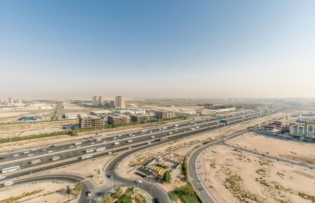 Al Barsha South - JVT - Al Jawhara Tower 1506 - Photo 17