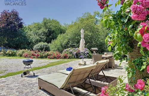 Ty Lora - Isolée en bord de mer - Foto 33