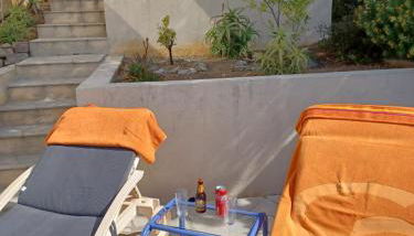 APPARTEMENT REZ DE JARDIN DANS VILLA VUE MER - Foto 3, Garden