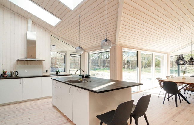 8 Person Holiday Home in Hundested - Foto 8