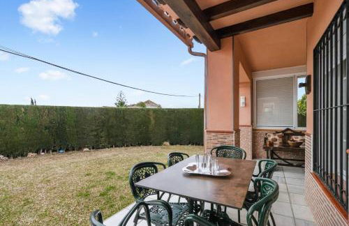 Villa estilo mediterránea con Piscina, Jardín, Bbq y Jacuzzi - VILLA BEL AIR REAL - Foto 17