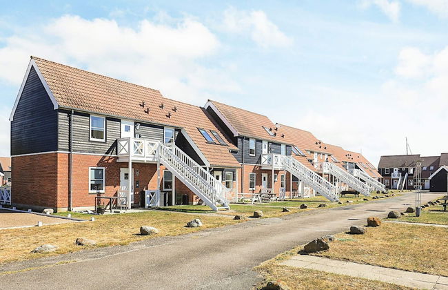 6 Person Holiday Home on a Holiday Park in Borre - Foto 30