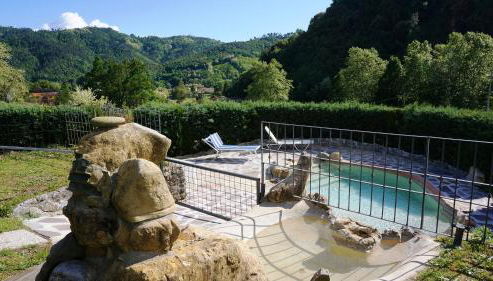 CASA MISTICA - private pool - Foto 5, Garden, sunbed