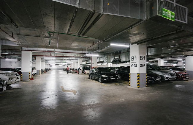 D Le Roi Soleil Premium Suites - Photo 67