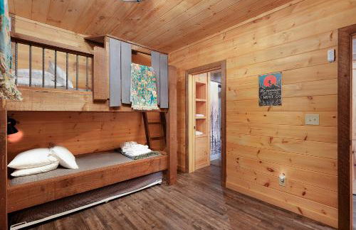 Morning Glory - Pet Friendly, Mountain View Cabin - Foto 55