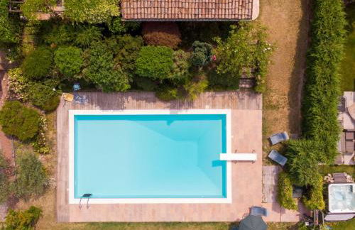 Villa Ca' del Vento by Interhome - Foto 100