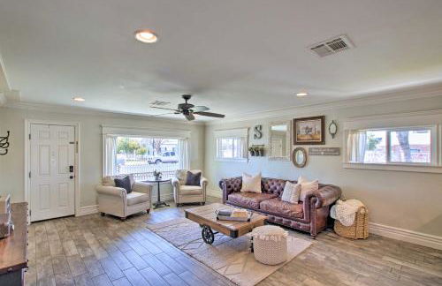 Families with Pets Welcome! Dtwn Gilbert Retreat - Foto 6