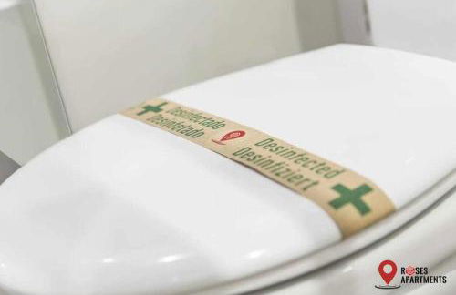 Roses Apartments Sea View 2habitaciones - Foto 15