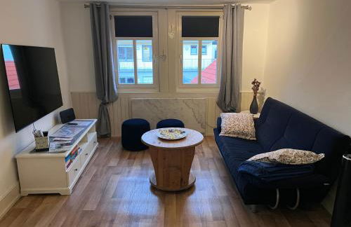 9ter Riese Dachgeschoss-Fewo - Foto 1