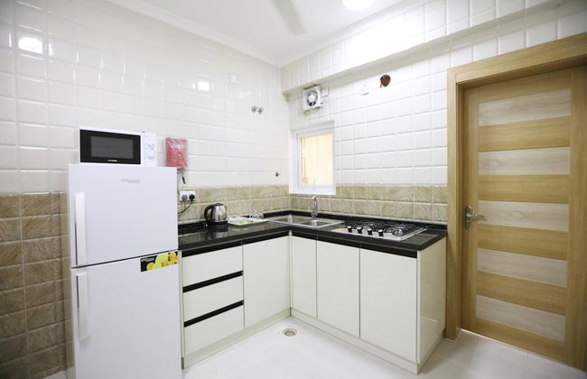 Alrayyan Hotel Apartments - Photo 20