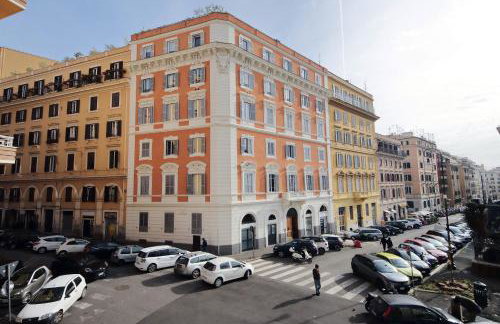 Interno 5 elegante residenza per 10 pax vicina a Colosseo e Santa Maria Maggiore - Foto 38