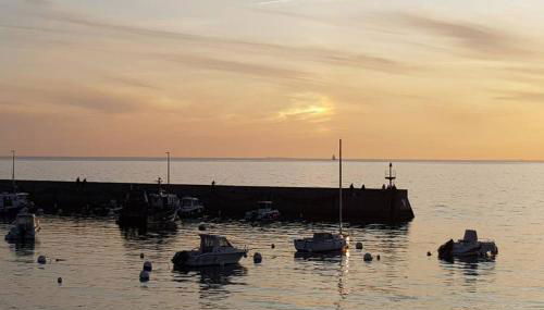 Regard bleu sur horizoN - Foto 3