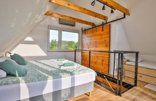 Vila Kosjenka on lake Sabljaci - Foto 16