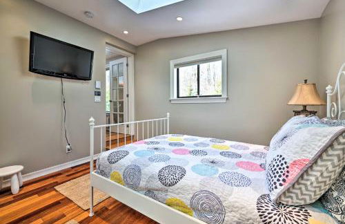 Poconos Cottage with Sauna about 10 Mi to Camelback! - Foto 20