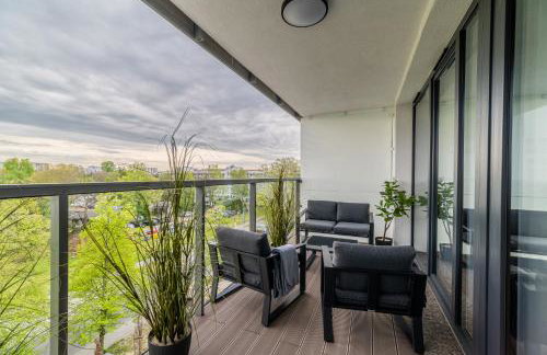 Seaway Apartments - Atlantis - Kołobrzeg Kasprowicza 20C - Foto 19