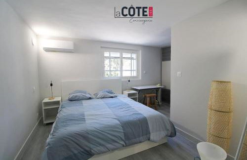 Le moulin bas - 8 couchages - Foto 7