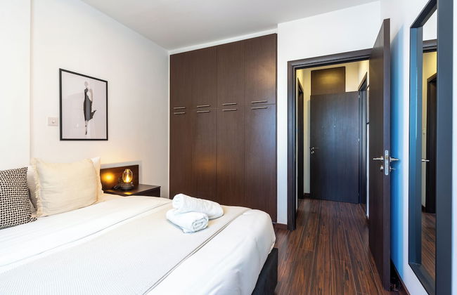 Harbor Apartments in Larnaca - Foto 5