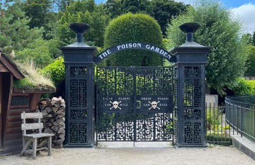 HomeDecor Cottages - Castle Walk House - Foto 37