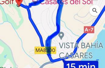 Penthouse Majestic Costa Golf Casares - Photo 24