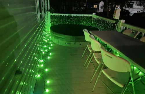 LuxeHaven at Tattershall Lakes Park with Hot Tub - Foto 24