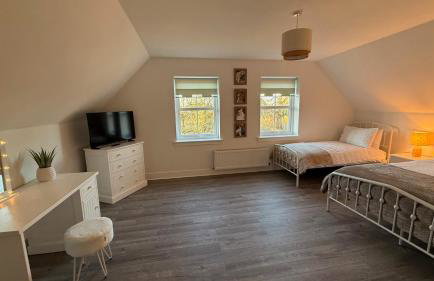 Gellyburn Cottage a Modern Farm Cottage with Countryside Views - Foto 32