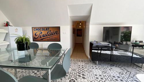 Appartement "Poulain" en Centre-ville linge inclus - Photo 4