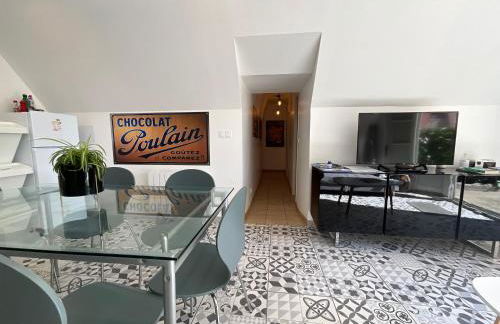 Appartement "Poulain" en Centre-ville linge inclus - Foto 4