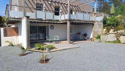 Appartement moderne avec terrasse - proche mer - Foto 4