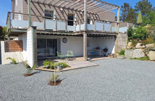 Appartement moderne avec terrasse - proche mer - Foto 4