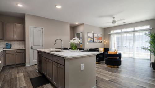 Cozy Lux Haven - Foto 2, dishwasher