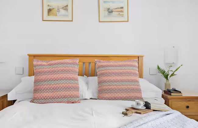 Anneth Lowen - Dog-friendly Cottage Boscastle - Foto 6