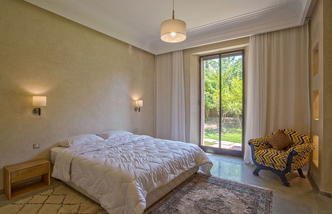 Villa Berbère Domaine des Kasbahs - Foto 8