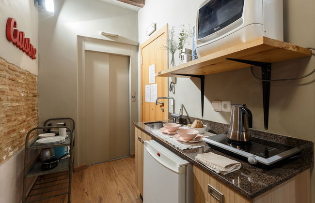 AinB Picasso Corders Apartments - Foto 34