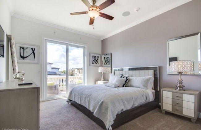 Space For18 Guest Reunion Resort 7 Bed 7.5 Bath 7 Bedroom Villa - Foto 6