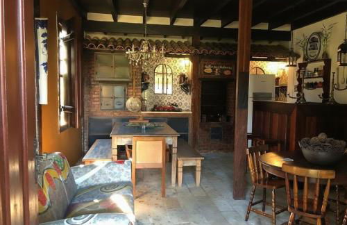 Casa Temporada com Tranquilidade e Aconchego - Petrópolis - RJ - Foto 45