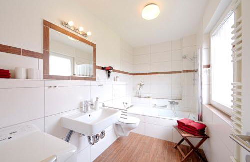 Ferienwohnung Zollstraße 1. Etage - Foto 6