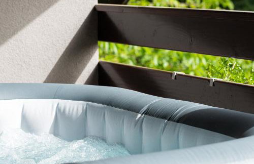 Deluxe Apartment with Jacuzzi - PATAR - Foto 16