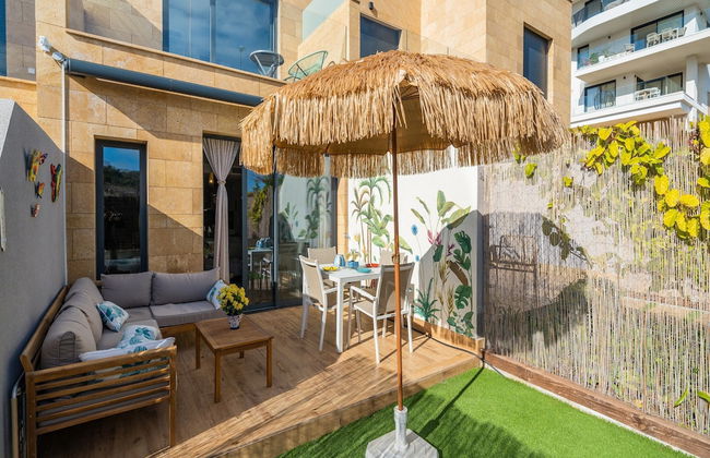 Villajoyosa Home With Shared Pool - Foto 35