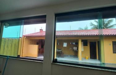 Casa pé na areia (50 mestros da praia) - Foto 19