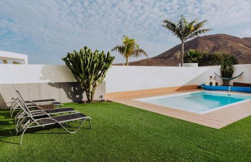 Villa Lanzarote Deluxe & Spa Pool - Foto 8