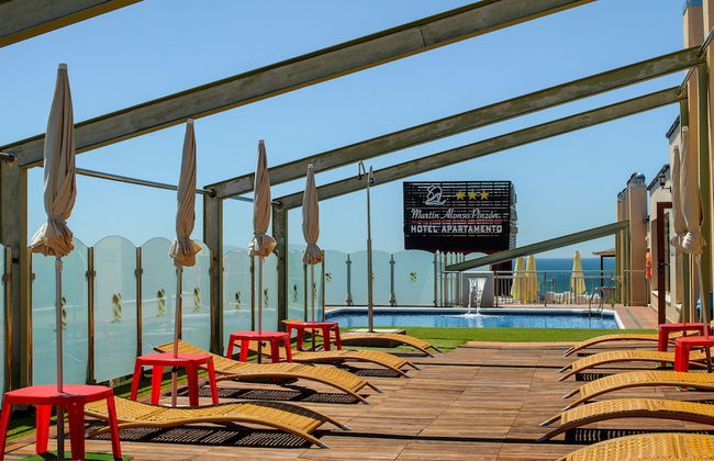 Hotel Apartamento Martín Alonso Pinzón - Photo 51