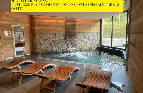 Baita Chalet La Masun beautiful view - Foto 7