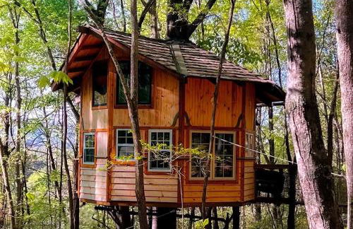 Treehouse wFull Disc Golf CourseDog Friendly - Foto 7